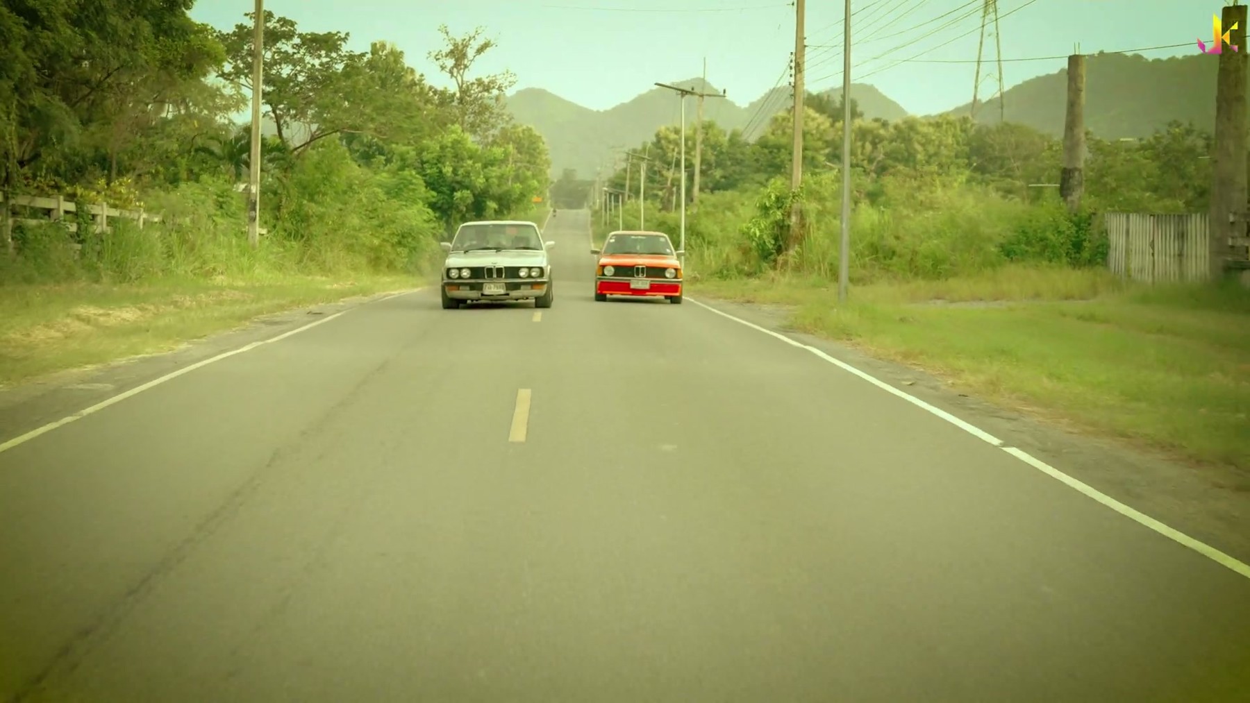 ROLLING BMW E21 & E28 Diesel 2