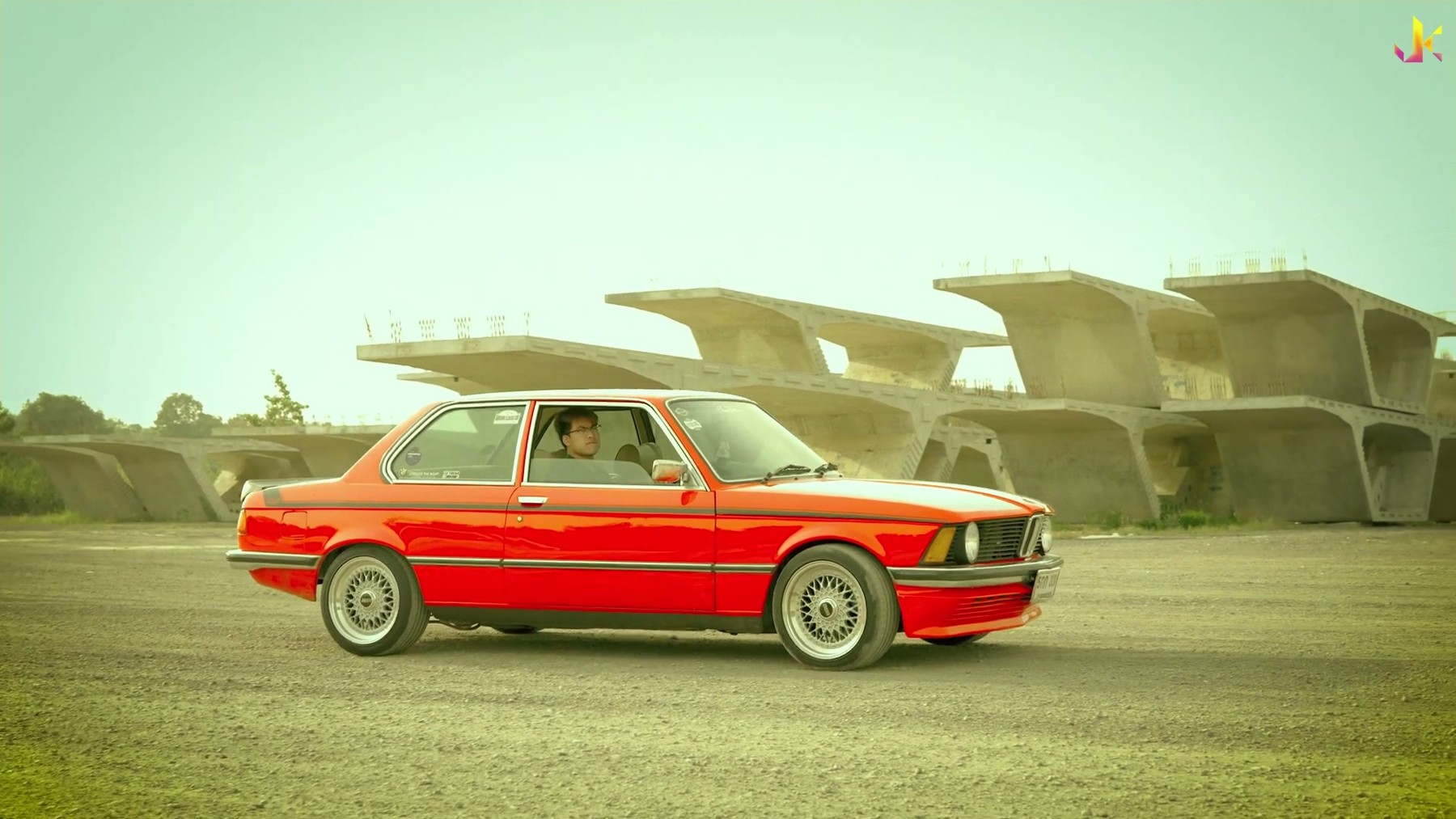 ROLLING BMW E21 & E28 Diesel 3