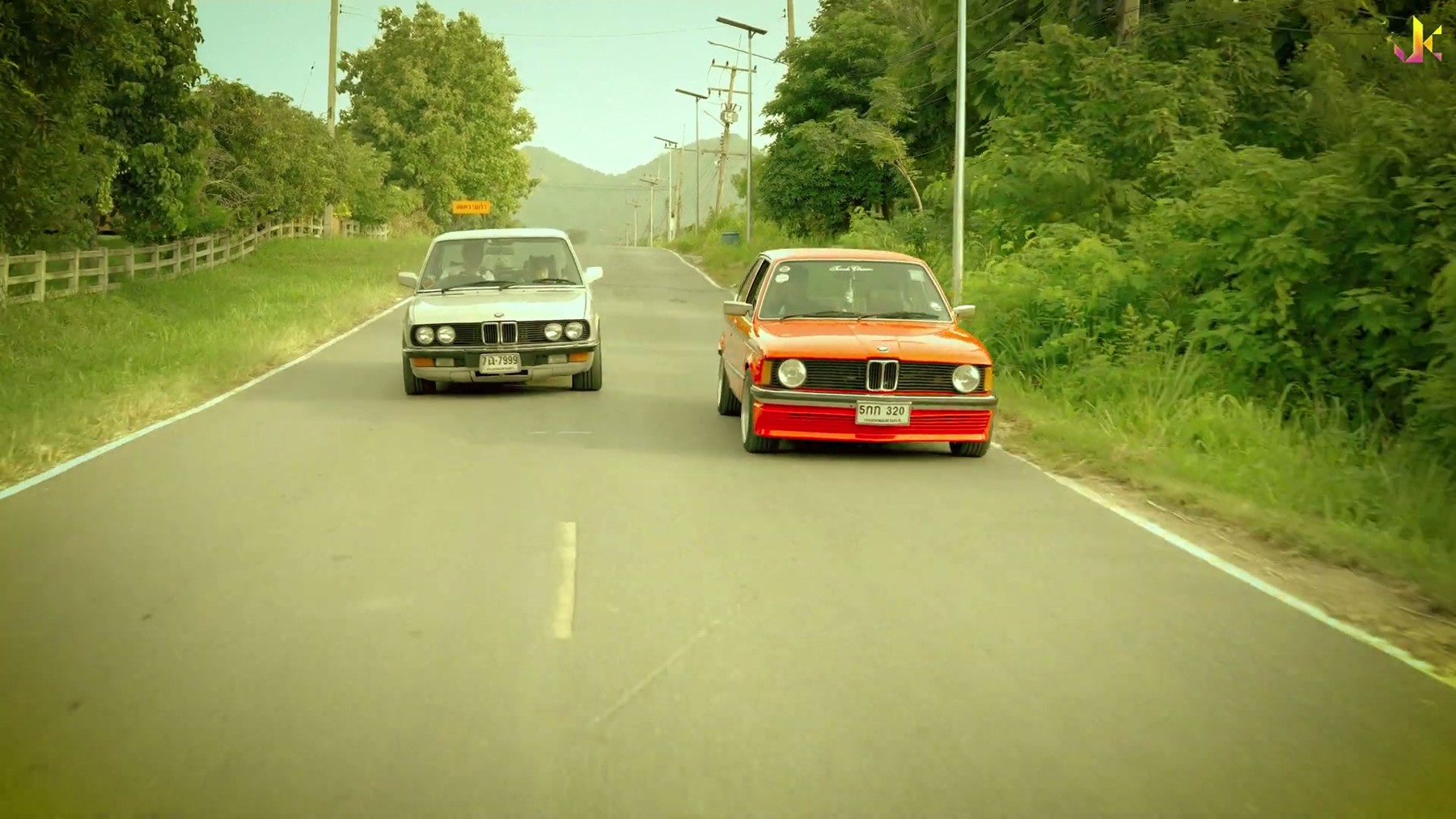 ROLLING BMW E21 & E28 Diesel 5