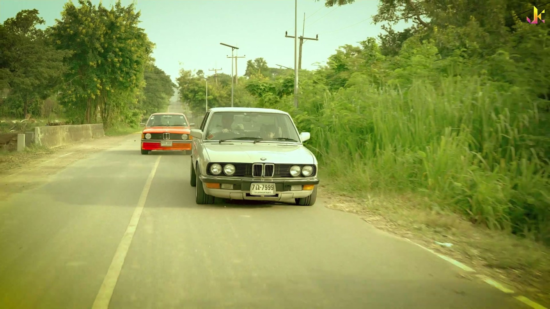 ROLLING BMW E21 & E28 Diesel 6