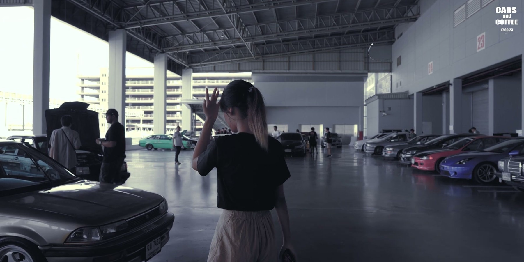 Cars And Coffee Impact Muang Thong Thani 3