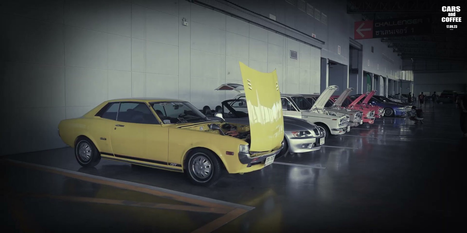 Cars And Coffee Impact Muang Thong Thani 4