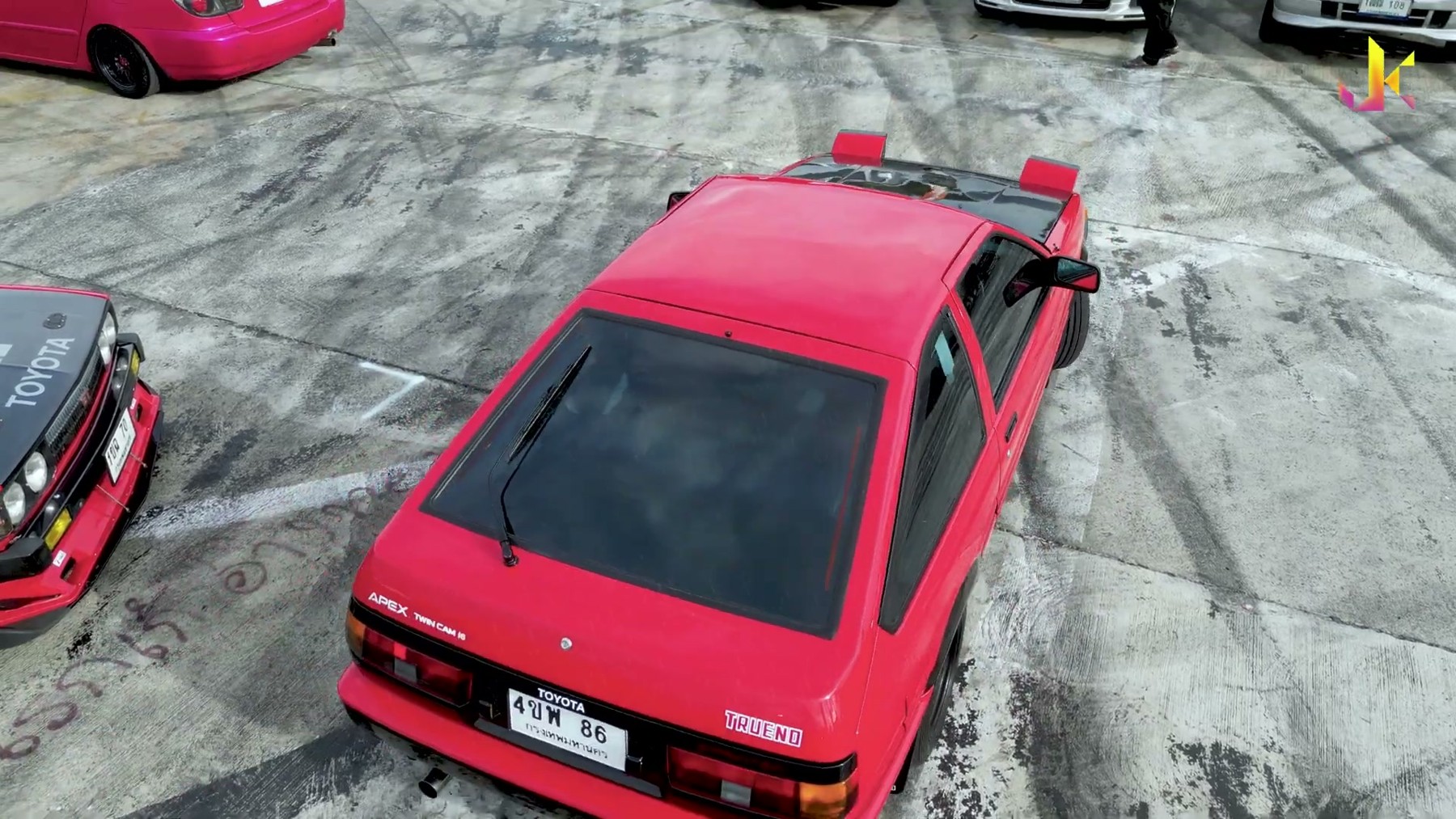 JK - FAST FACTION 2023 3