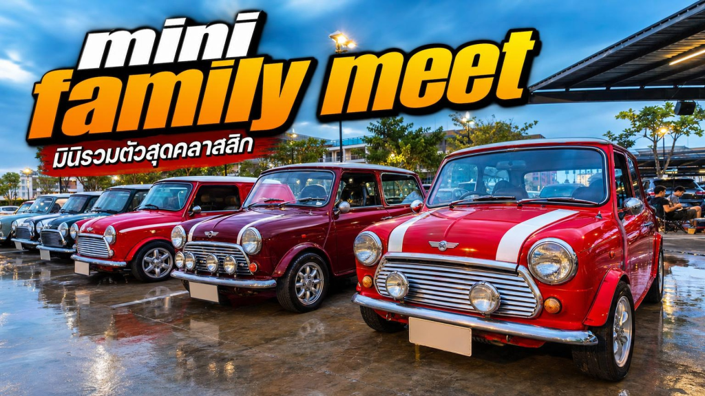 mini family meet - 2023 - article illustration