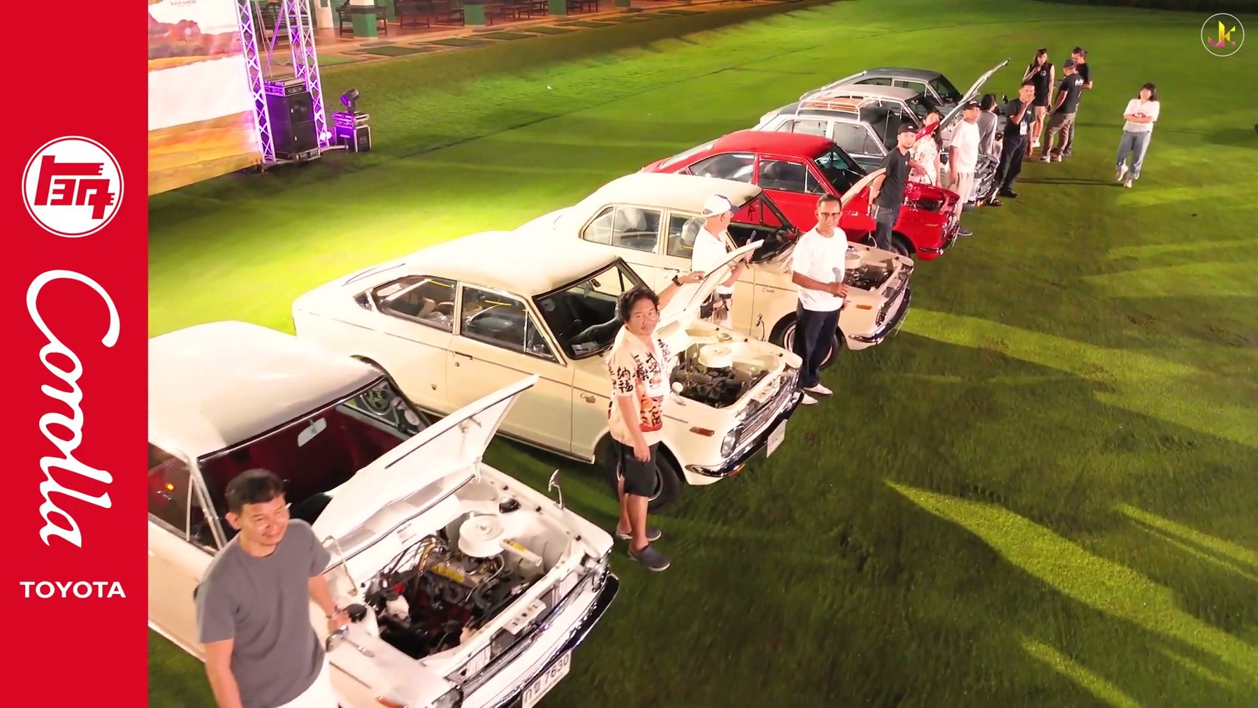 COROLLA KE1X - AMATA SPRING Classic d’ Elegance 2023 3
