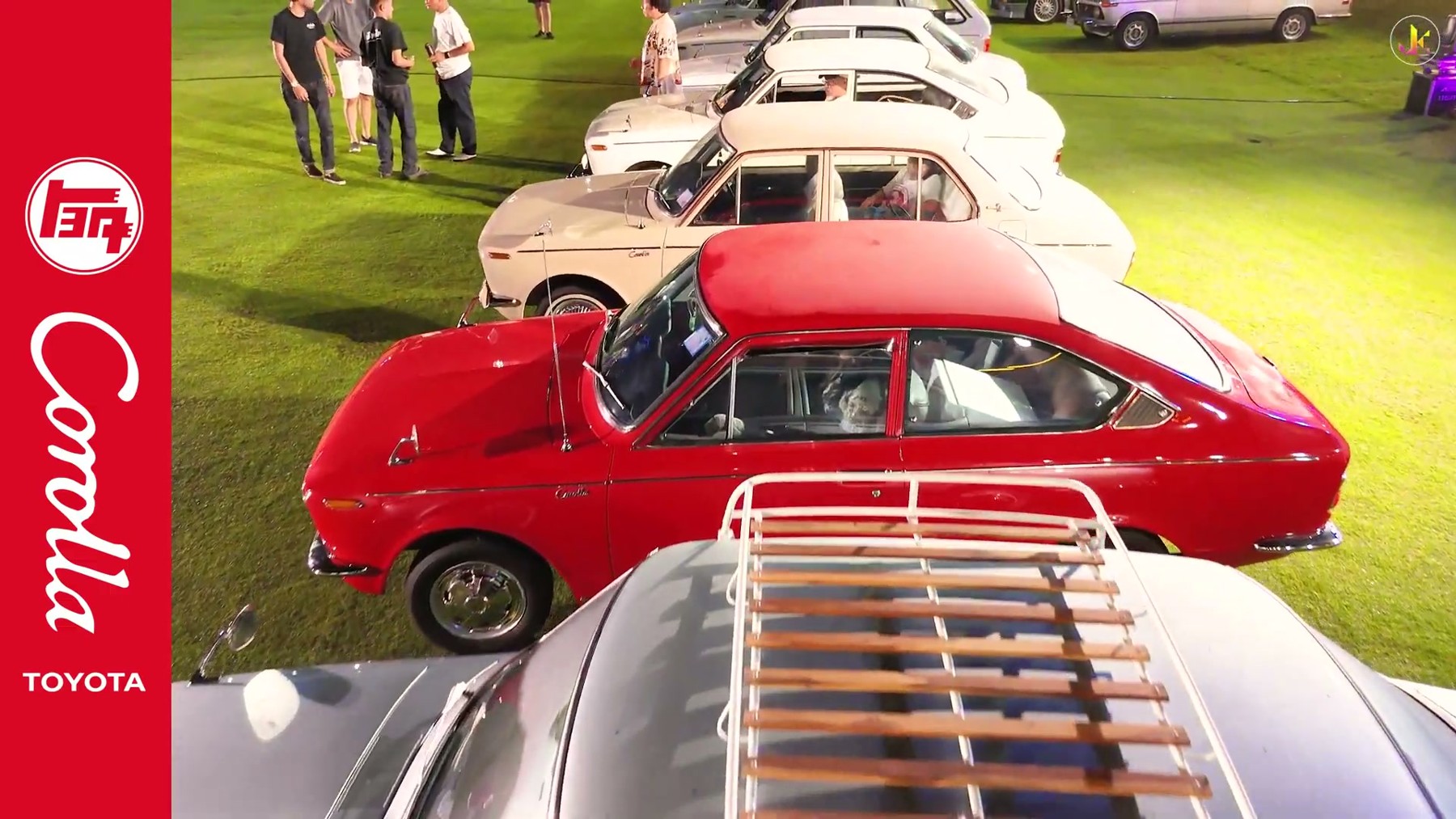 COROLLA KE1X - AMATA SPRING Classic d’ Elegance 2023 6