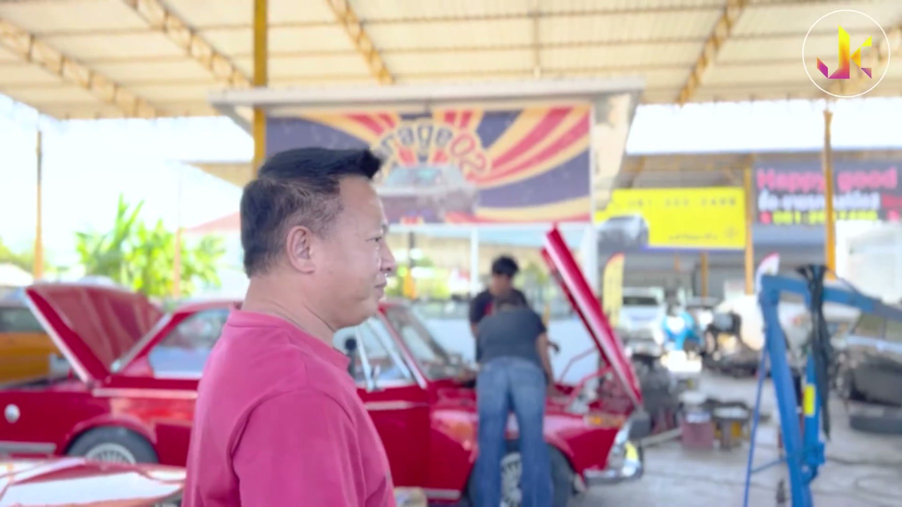 Garage 02 ปั้นรถ BMW 2002 จบครบที่เดียว 1