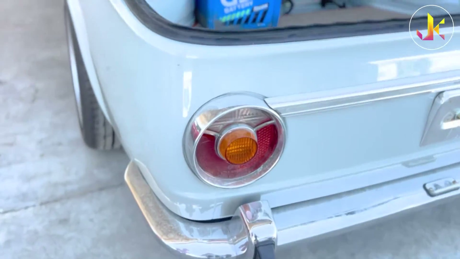 Garage 02 ปั้นรถ BMW 2002 จบครบที่เดียว 2