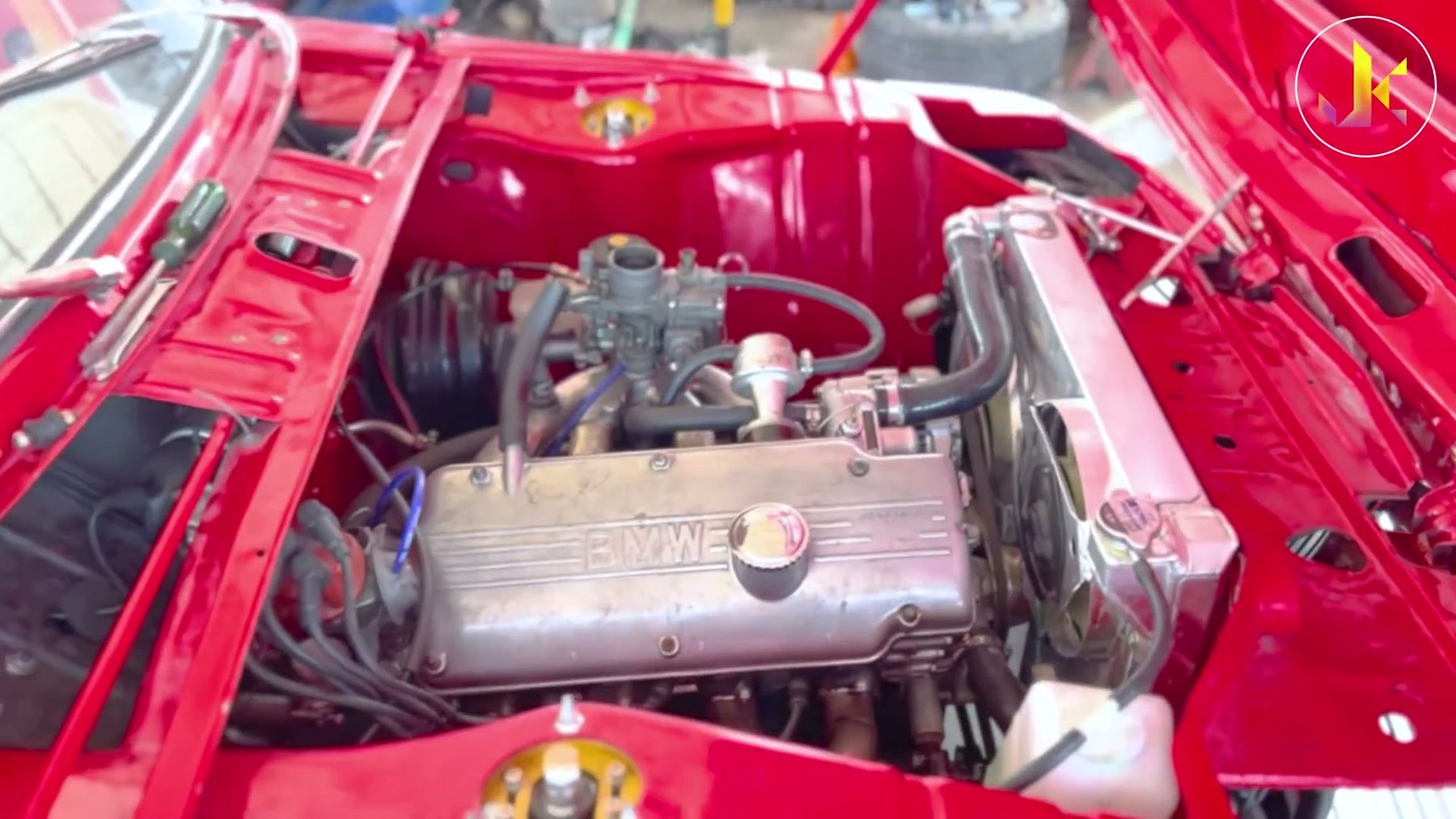 Garage 02 ปั้นรถ BMW 2002 จบครบที่เดียว 5