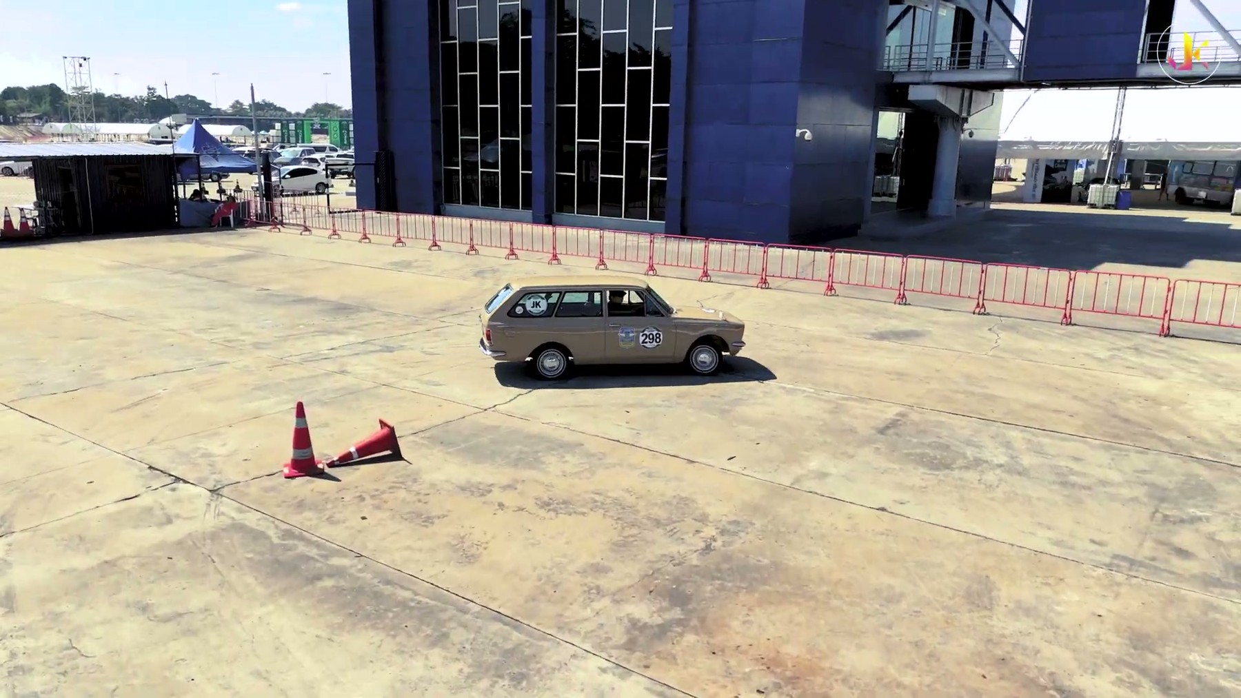 KE16 Wagon Corolla - CHANG CLASSIC REVIVAL 2023 1