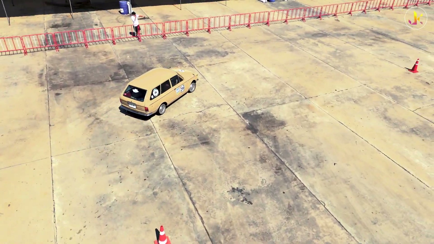 KE16 Wagon Corolla - CHANG CLASSIC REVIVAL 2023 2