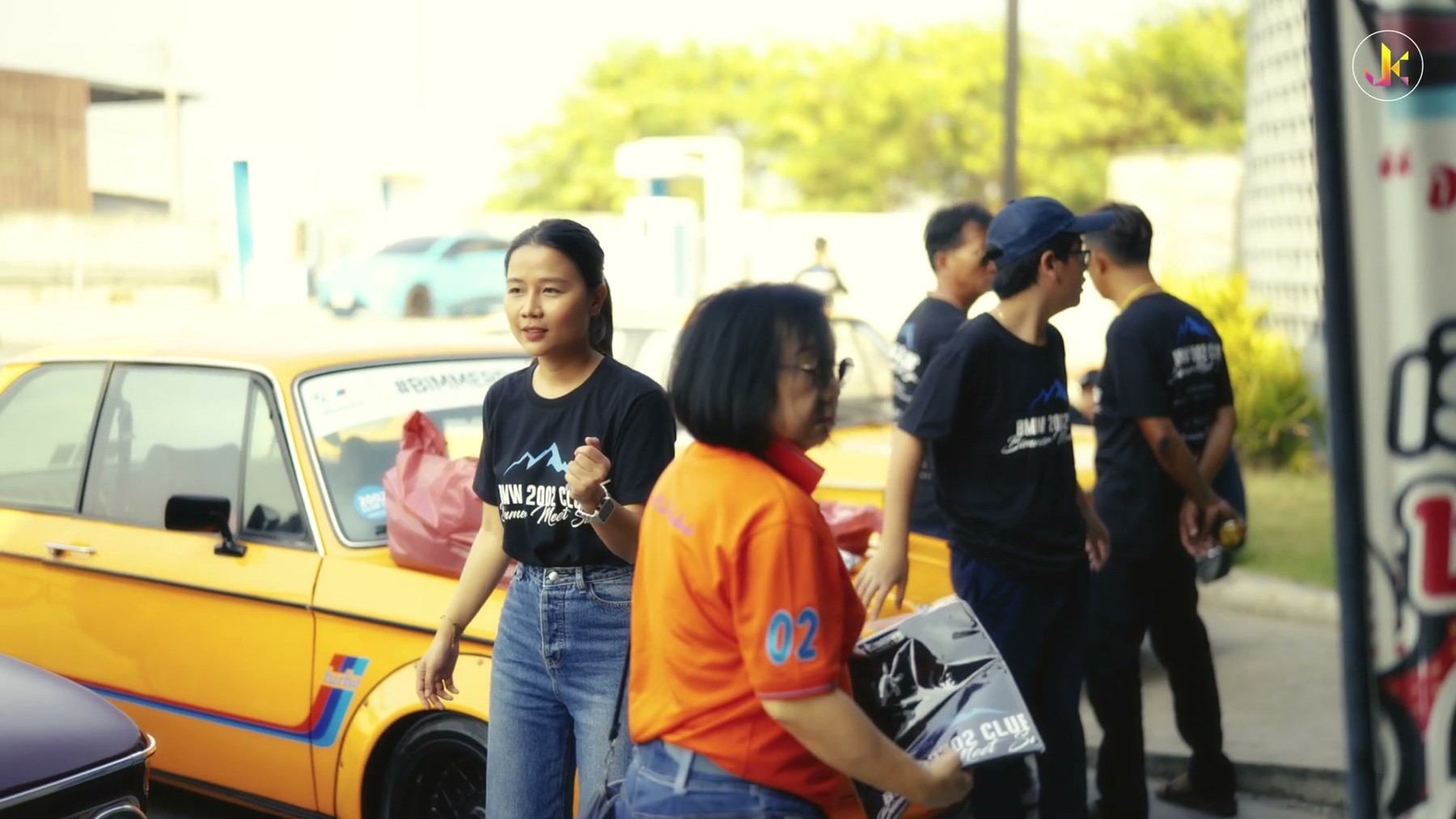 BIMMERMEET6 - BMW 2002 CLUB THAILAND 2