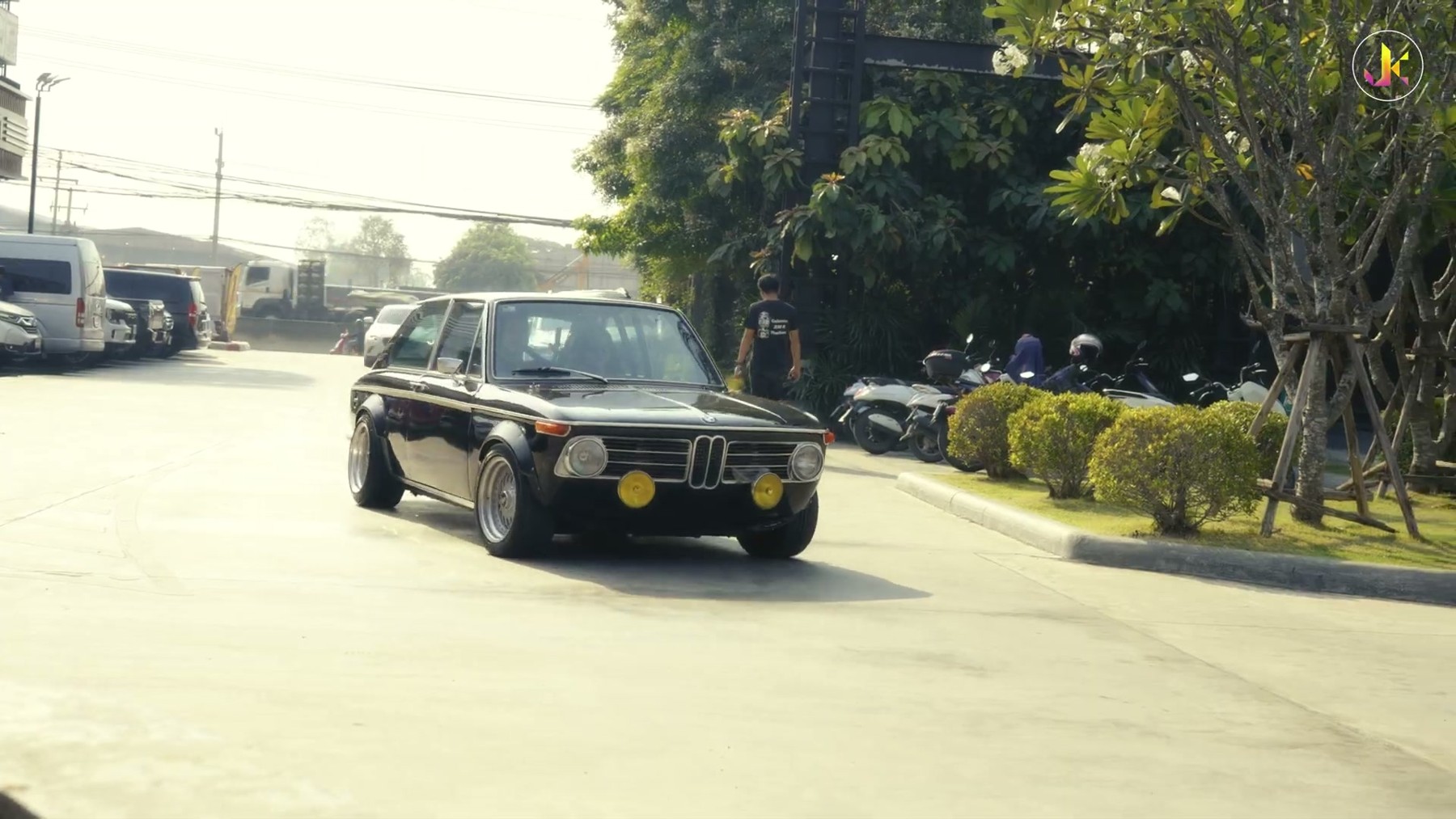 BIMMERMEET6 - BMW 2002 CLUB THAILAND 3