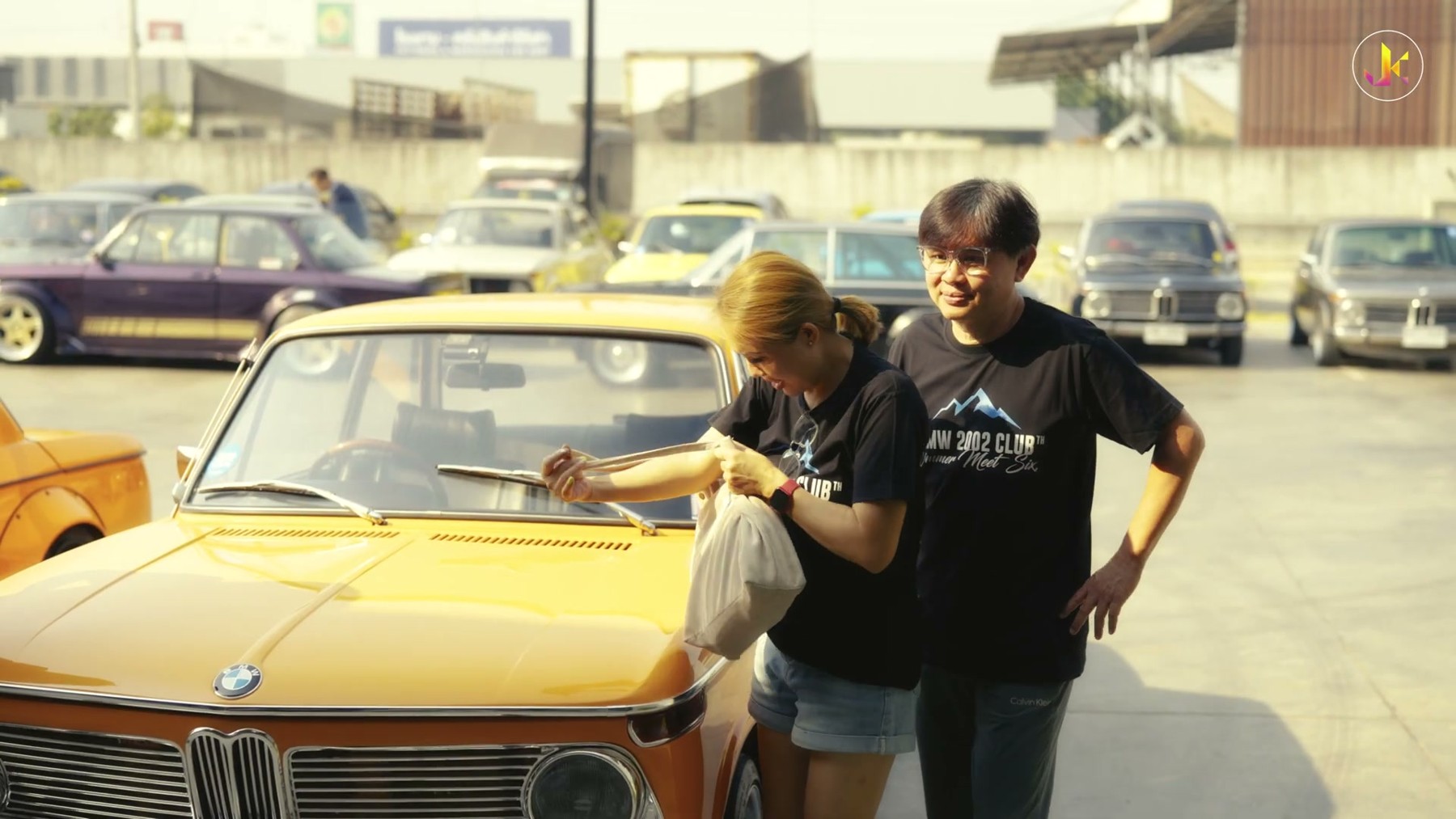 BIMMERMEET6 - BMW 2002 CLUB THAILAND 4