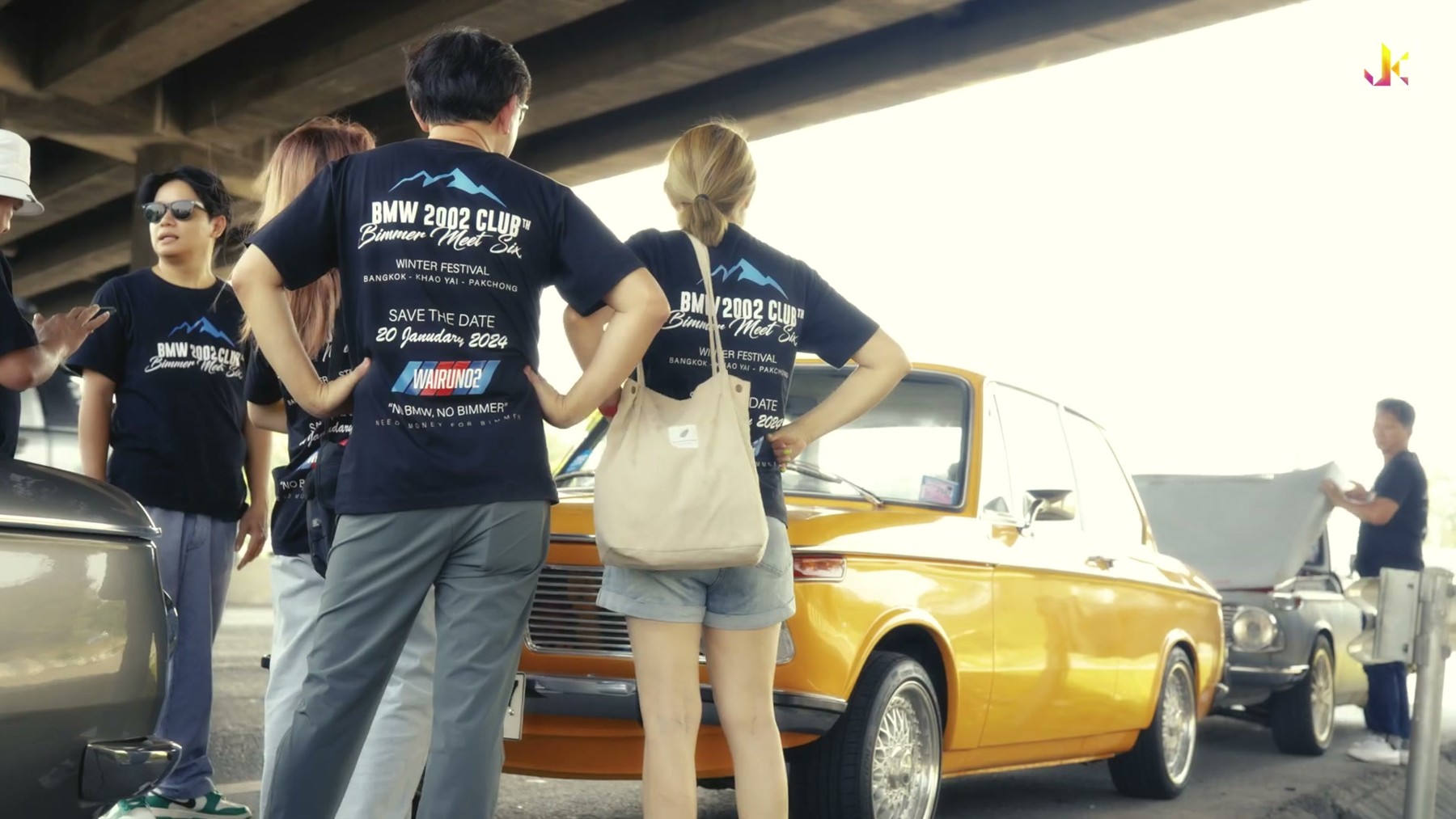 BIMMERMEET6 - BMW 2002 CLUB THAILAND 5