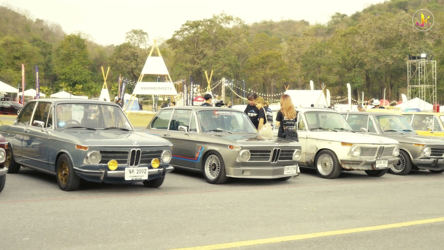 BIMMERMEET6 - BMW 2002 CLUB THAILAND 6