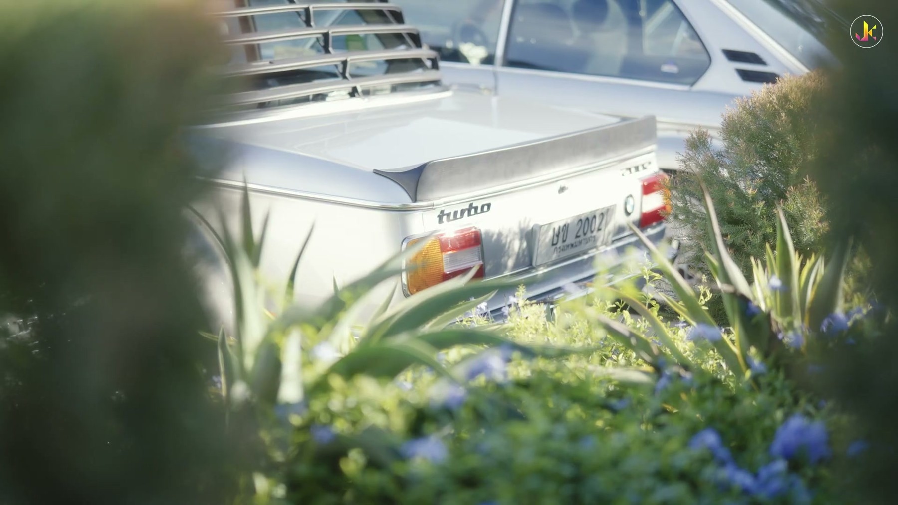 BMW 2002 & WEDDING DAY 1