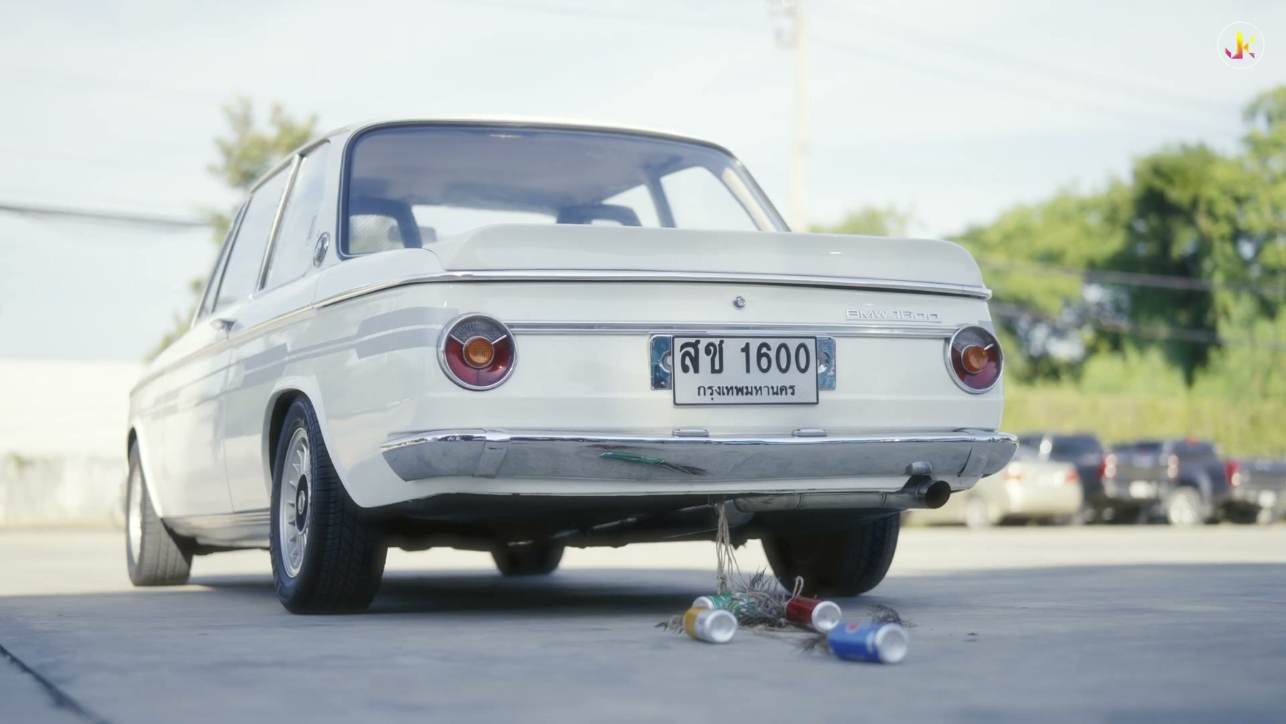 BMW 2002 & WEDDING DAY 2