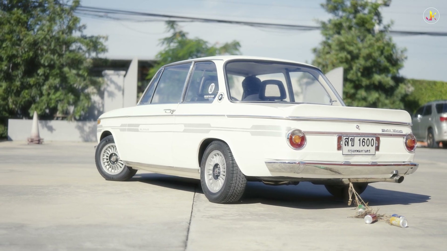 BMW 2002 & WEDDING DAY 3
