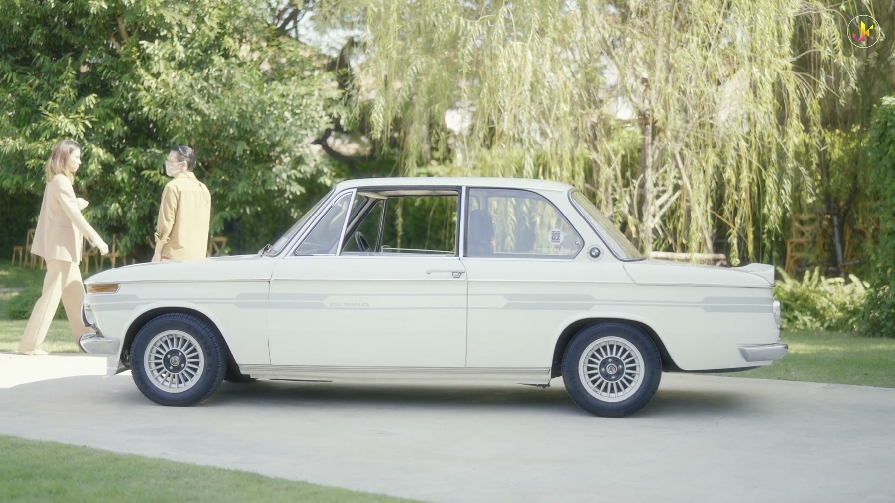 BMW 2002 & WEDDING DAY 6