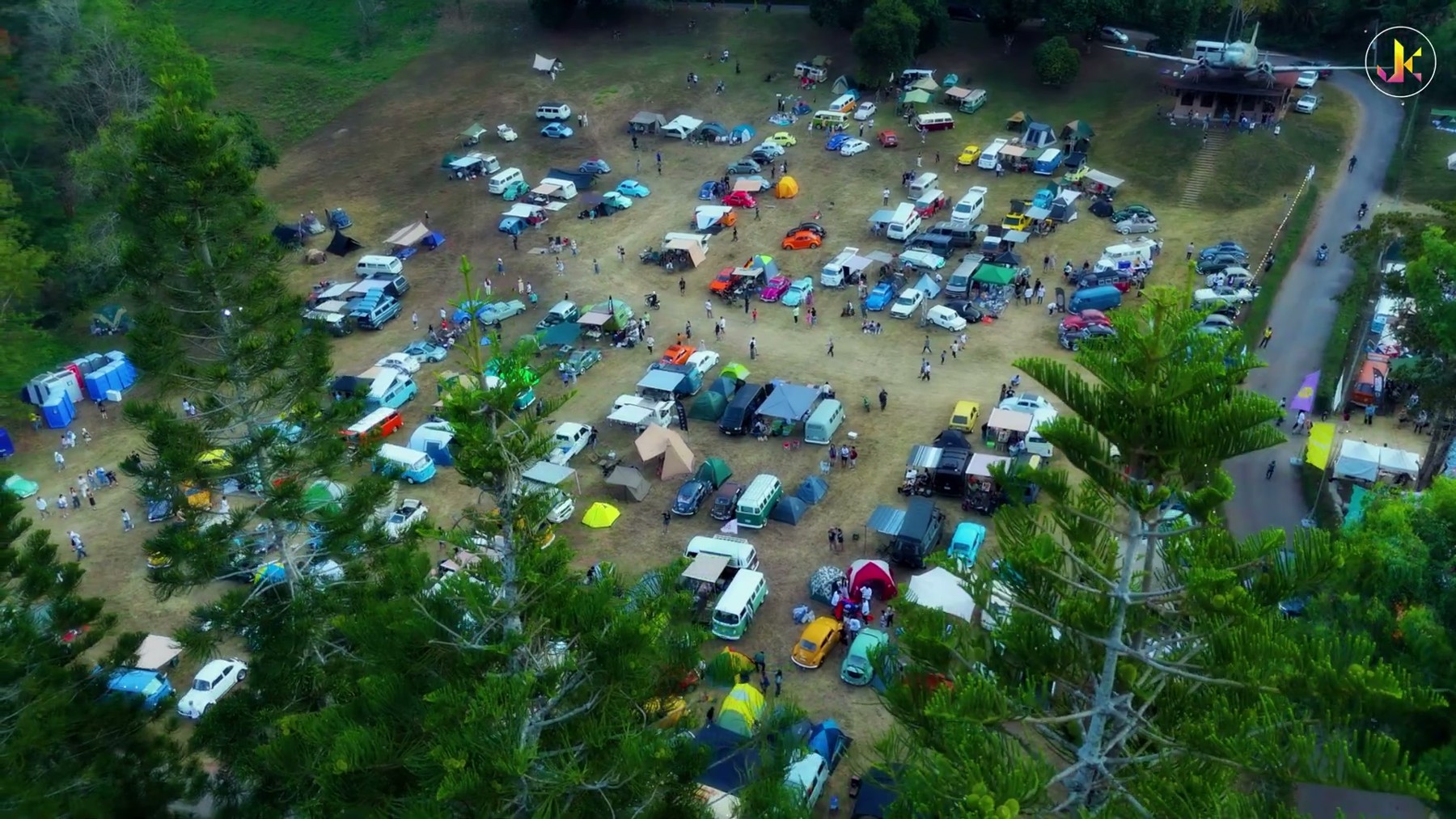 NORTHERN VOLKSWANGEN ACOUSTIC CAMP LIFE 2024 1