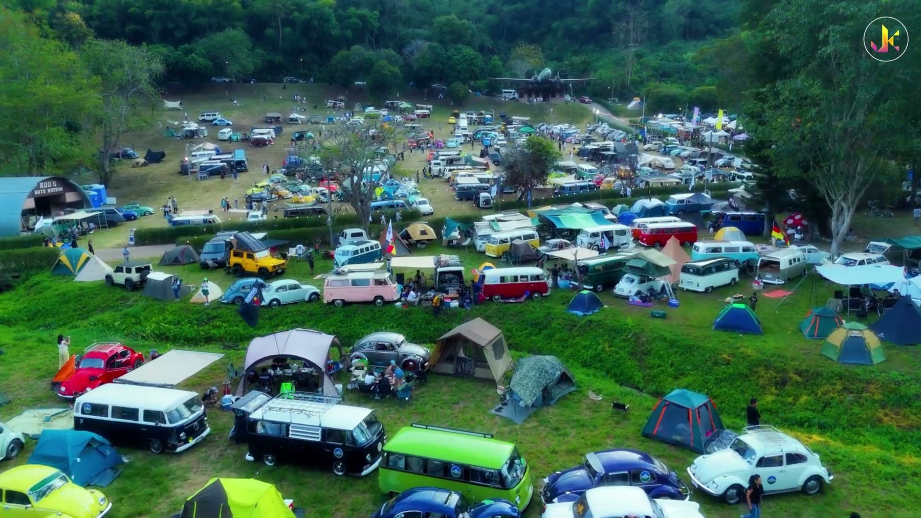 NORTHERN VOLKSWANGEN ACOUSTIC CAMP LIFE 2024 2