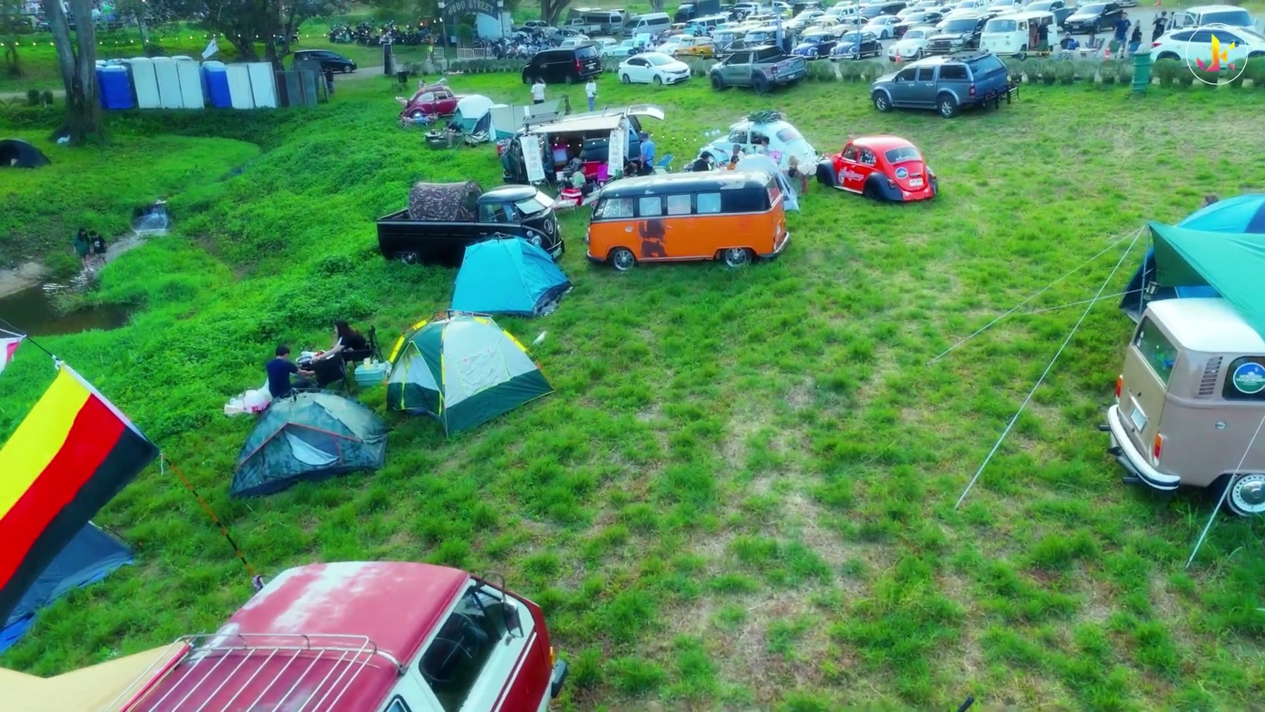 NORTHERN VOLKSWANGEN ACOUSTIC CAMP LIFE 2024 5