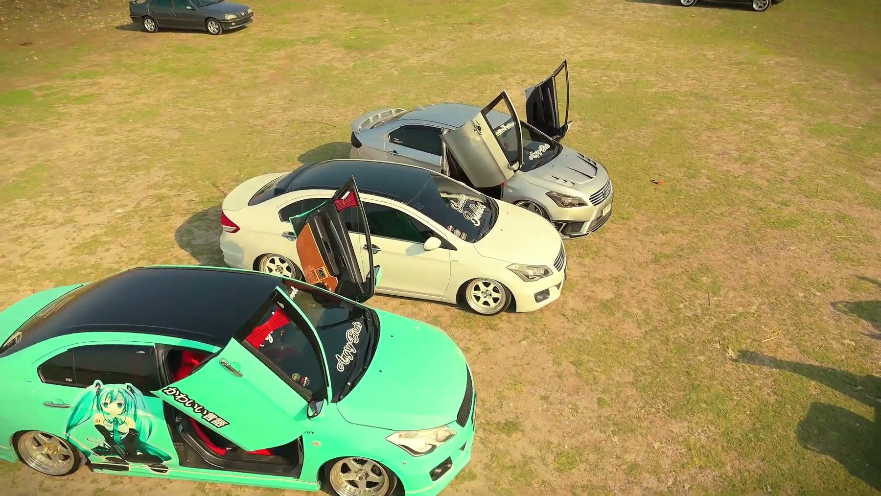 CAR & COFFEE เขื่อนป่าสักชลสิทธิ 5