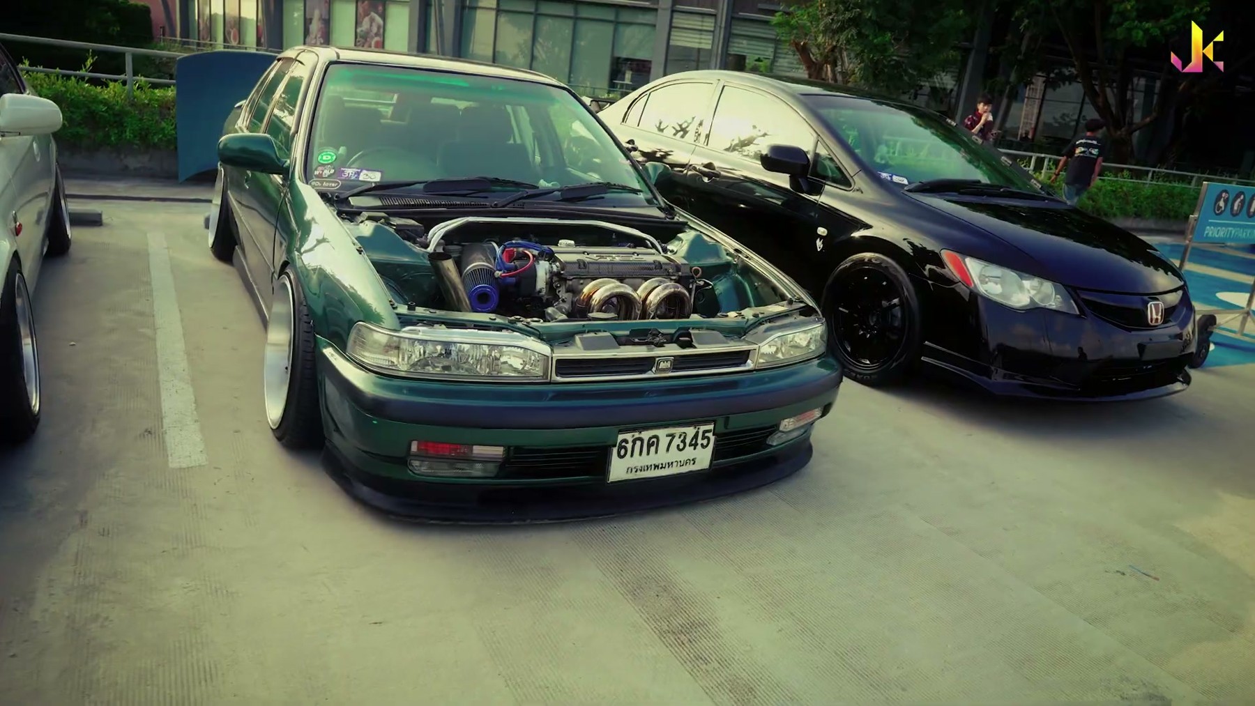 Morning Coffee & Car รถคลาสสิก 4