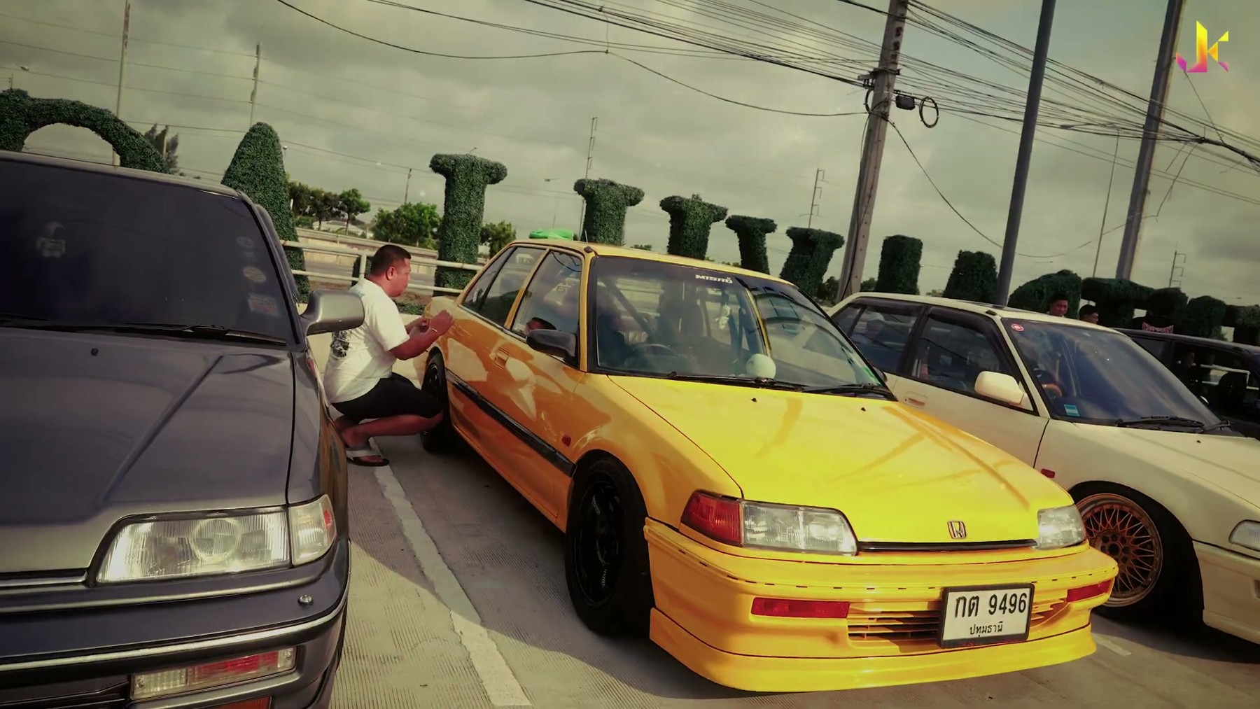 Morning Coffee & Car รถคลาสสิก 6