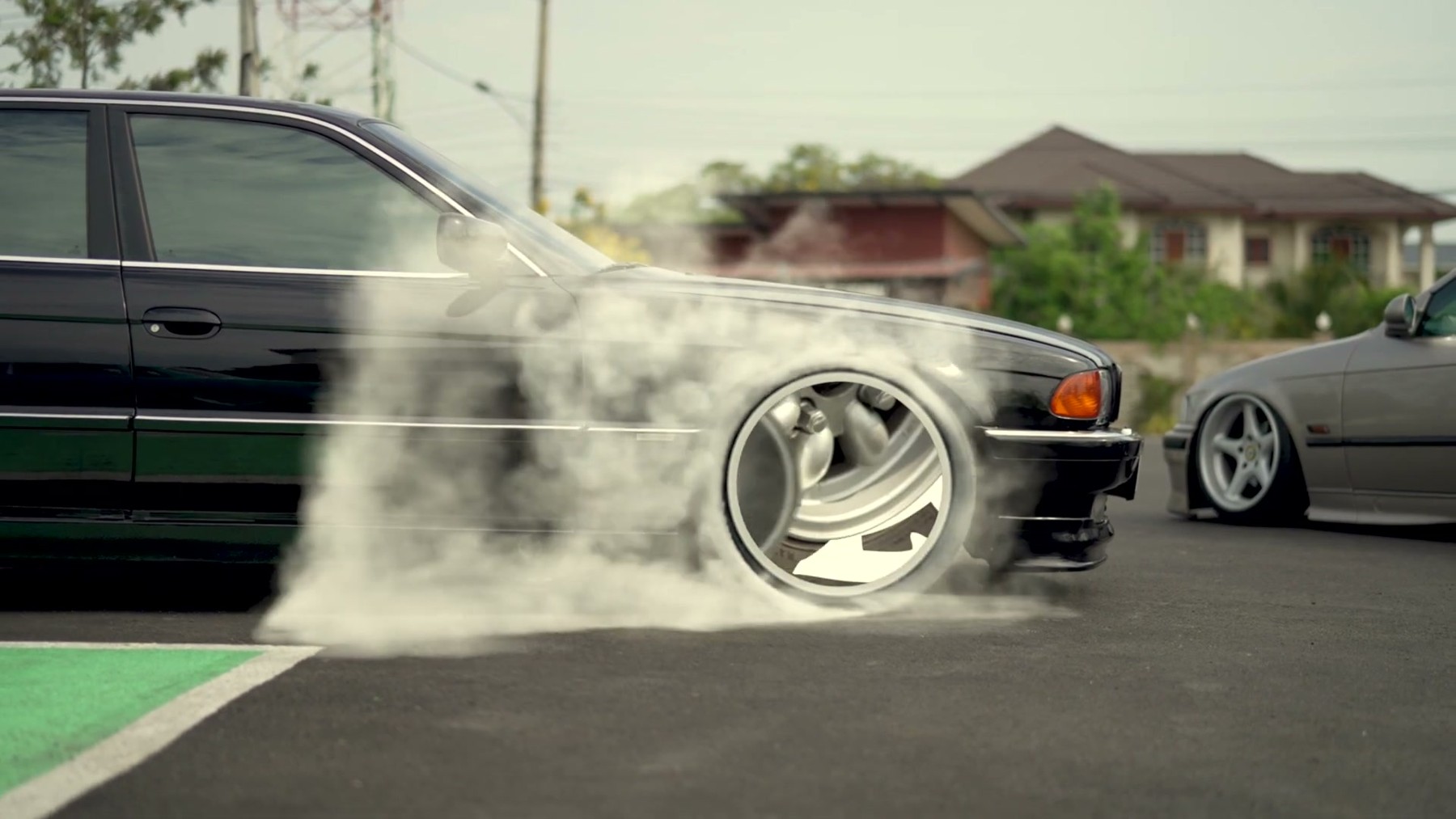 CAR MEET - BE YOUR OWN 6