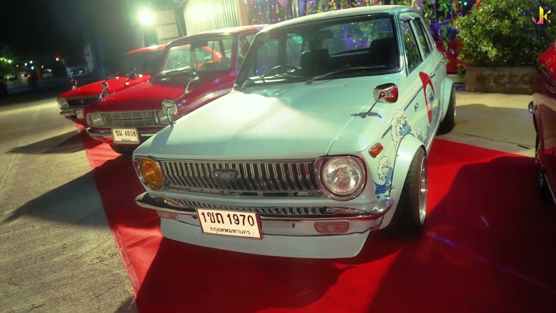 Classic Car Party @ บันเทิงบาร์ (สายไหม-หทัยราษฎษ์) 1