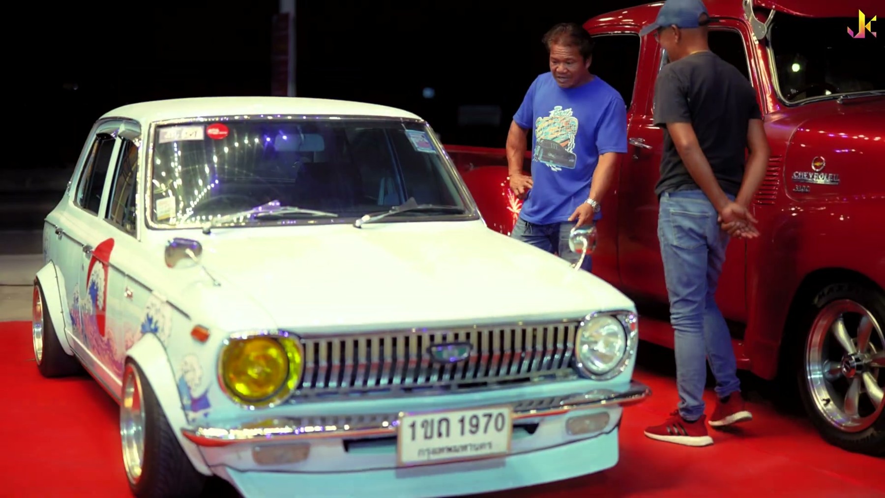 Classic Car Party @ บันเทิงบาร์ (สายไหม-หทัยราษฎษ์) 4