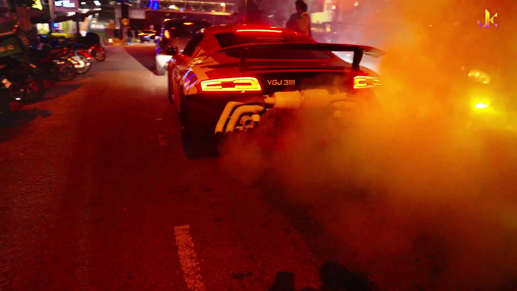 Retrohavoc 2024 รถคลาสสิก 1