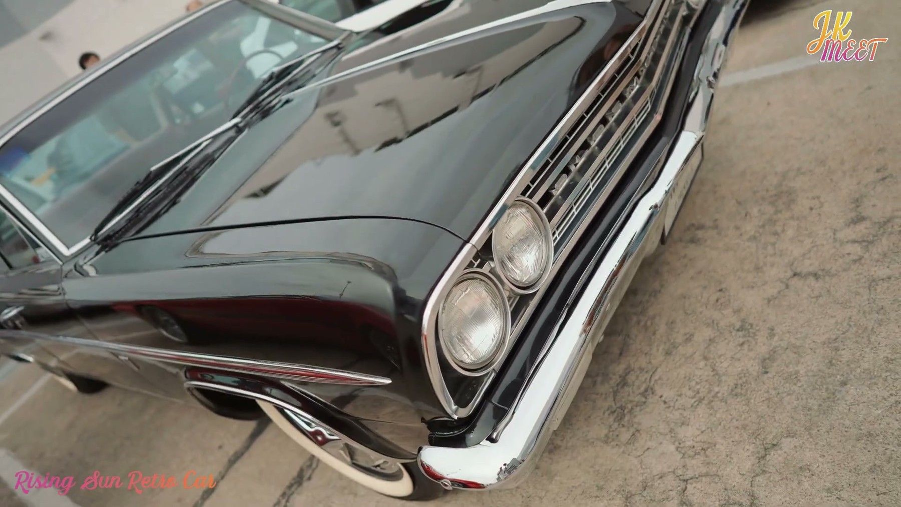 JK Meet - RISING SUN RETRO CAR 2