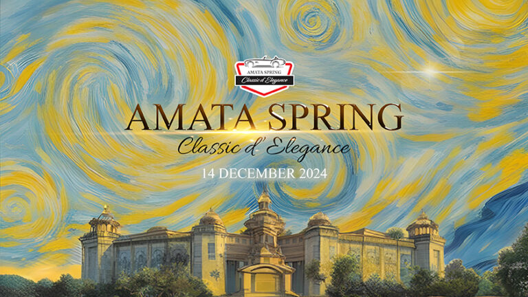 Amata Spring Classic d’Elegance 2024