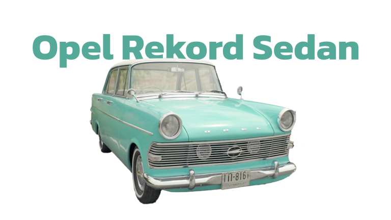 หาดูยาก! Opel Rekord Sedan สไตล์อเมริกัน สภาพสวยเนี๊ยบจากเจ้าของตัวจริง  JK ผู้ติดตาม 1.47 หมื่น คน ข้อมูลวิเคราะห์ แก้ไขวิดีโอ