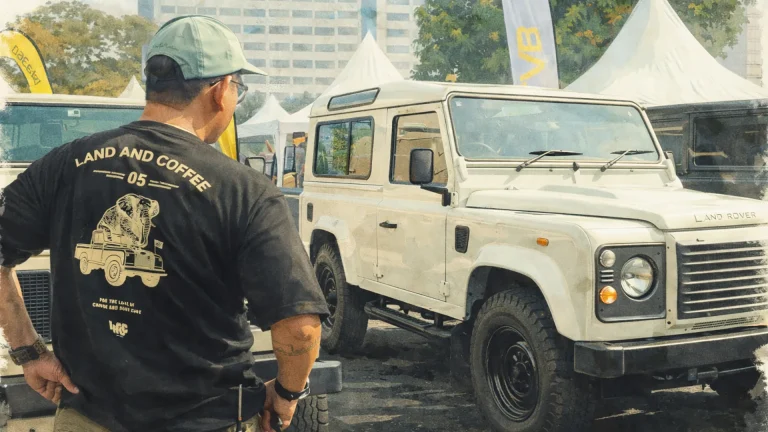 Land Rover Defender 90 ปี 2016