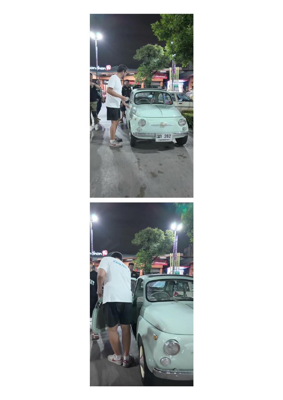 พาชม Fiat 500 EV รถคลาสสิกในร่างไฟฟ้า 100% 6