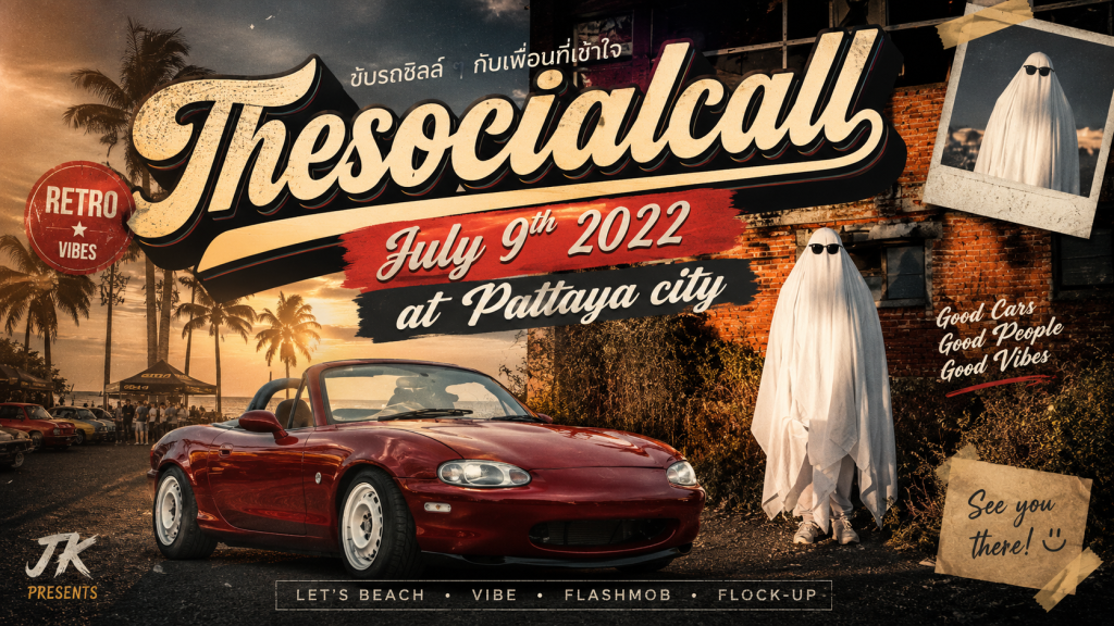 Socialcall Pattaya City 2022 - article illustration